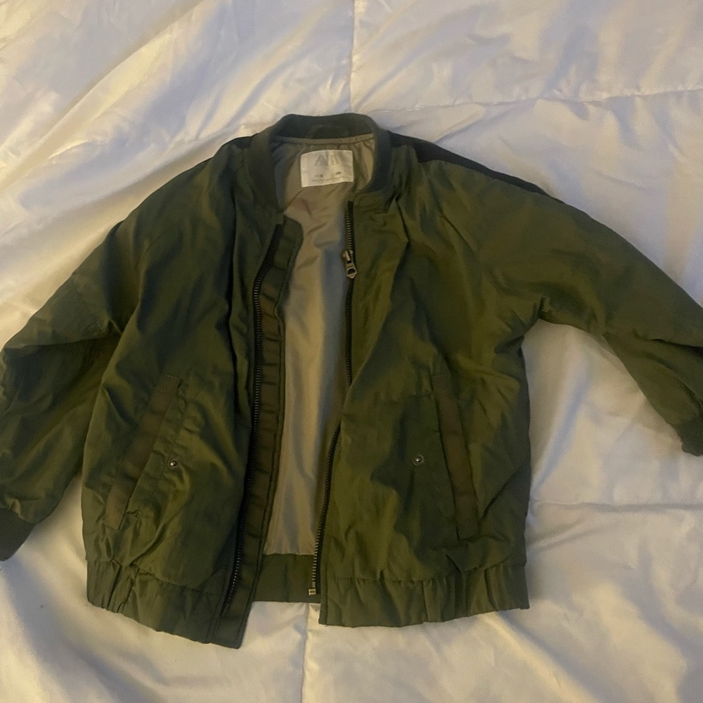 Zara boy jacket